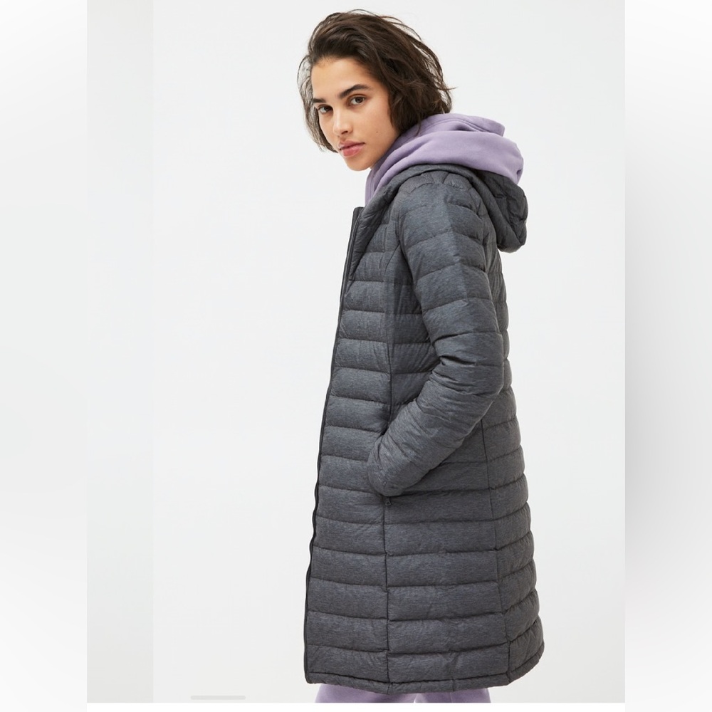 TNA Botanie Heathered Black Jacket Small